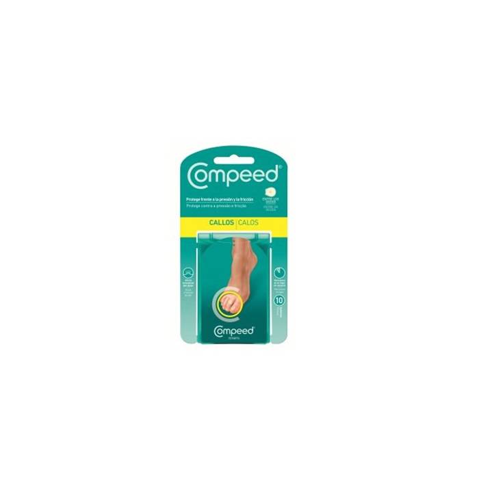 Compeed Callos Entre los Dedos 10 Uds.