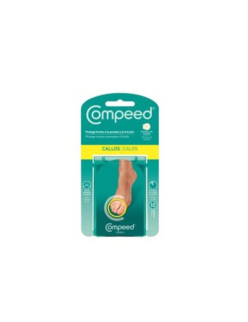 Compeed Callos Entre los Dedos 10 Uds.