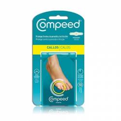 Compeed Callos Medianos 10 Apósitos