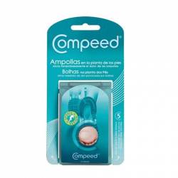 Compeed Ampollas Planta Pie 5 Apósitos