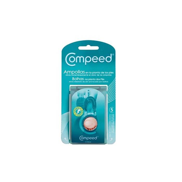 Compeed Ampollas Planta Pie 5 Apósitos