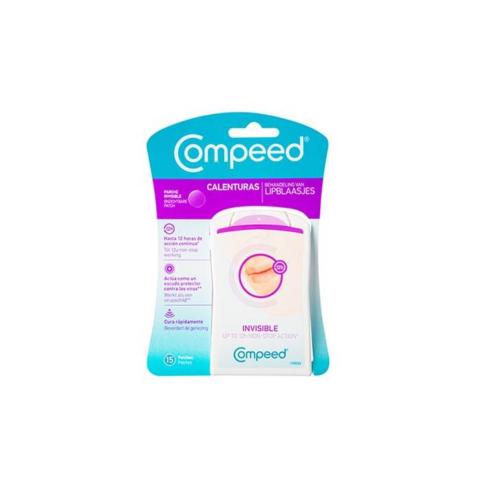 Compeed Calenturas 15 Parches