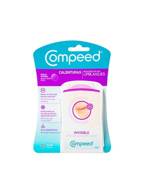 Compeed Calenturas 15 Parches Compeed Calenturas 15 Parches