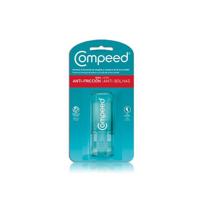 Compeed Stick Anti-fricción 8 Ml. Ampollas