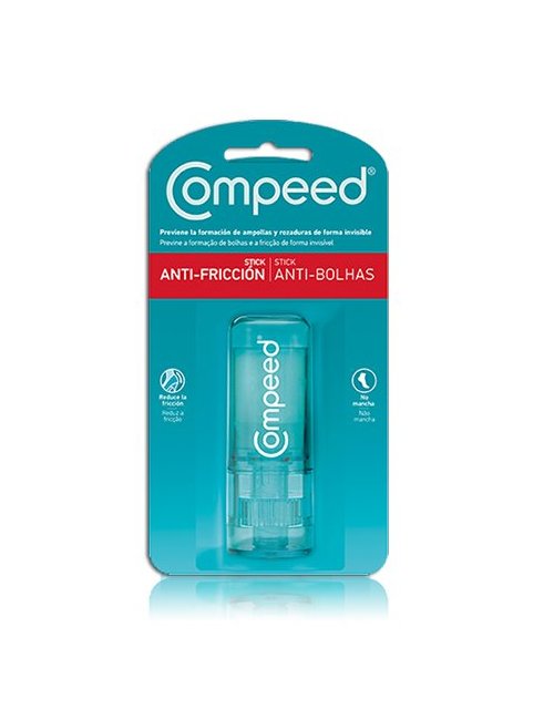 Compeed Stick Anti-fricción 8 Ml. Ampollas