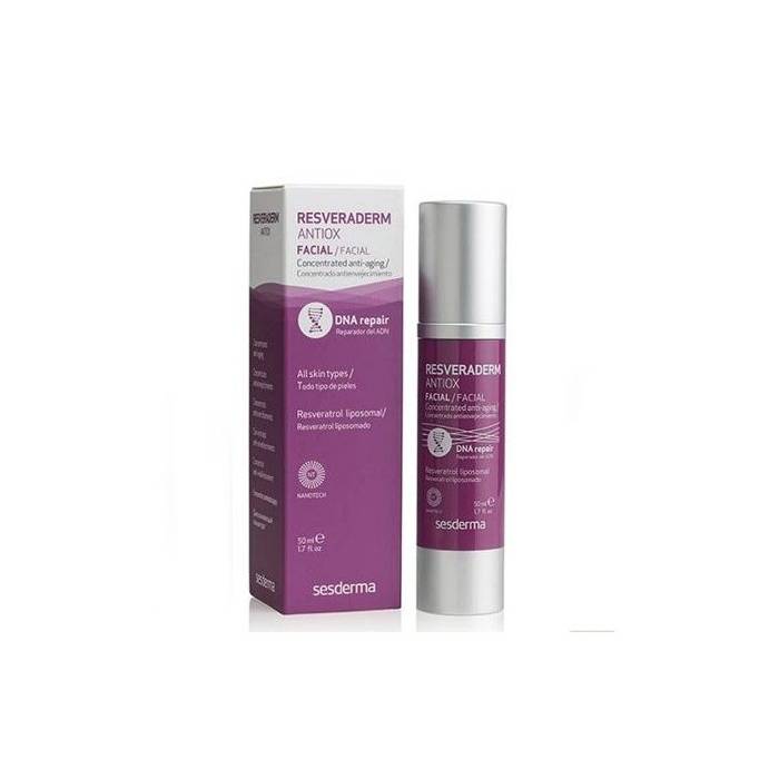 Sesderma Resveraderm Crema Antiox 50 Ml.