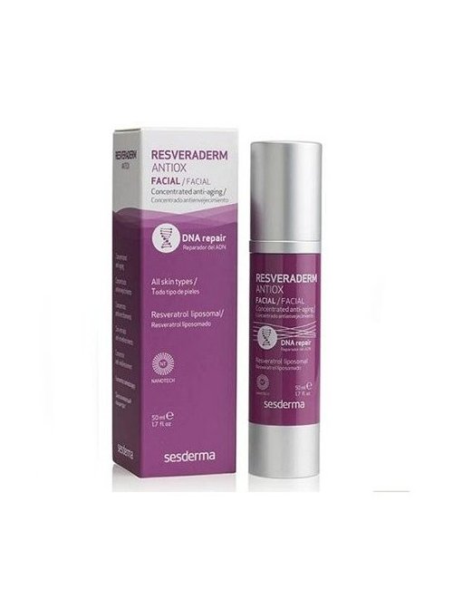 Sesderma Resveraderm Crema Antiox 50 Ml.