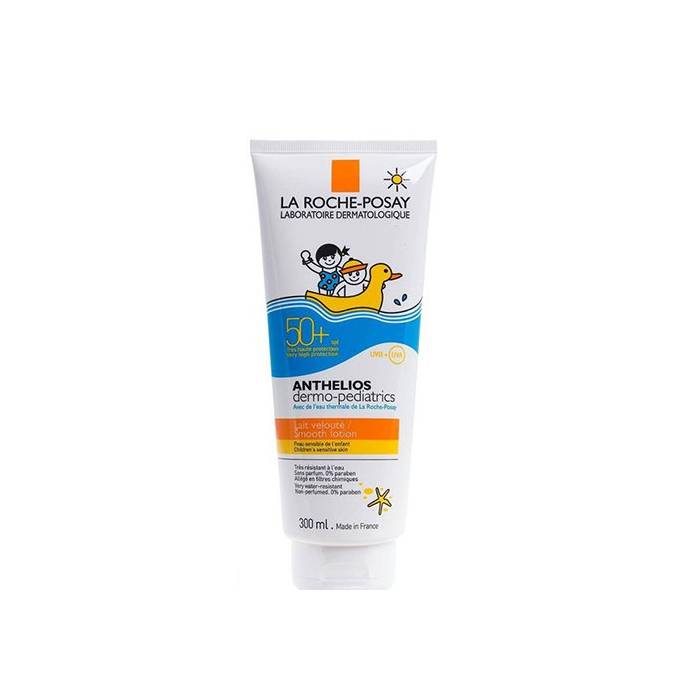 Anthelios Leche Solar Niños SPF 50+ 300 Ml. La Roche Posay