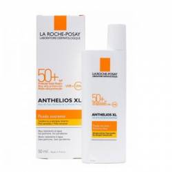 Anthelios XL Fluido Rostro SPF50+ Color La Roche Posay