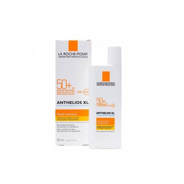 Anthelios XL Fluido Rostro SPF50+ Color La Roche Posay