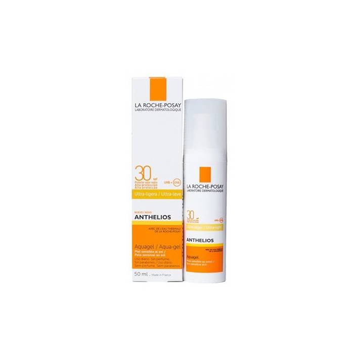 Anthelios Aqua Gel SPF30 50ml La Roche Posay