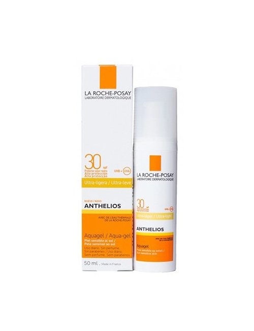 Anthelios Aqua Gel SPF30 50ml La Roche Posay