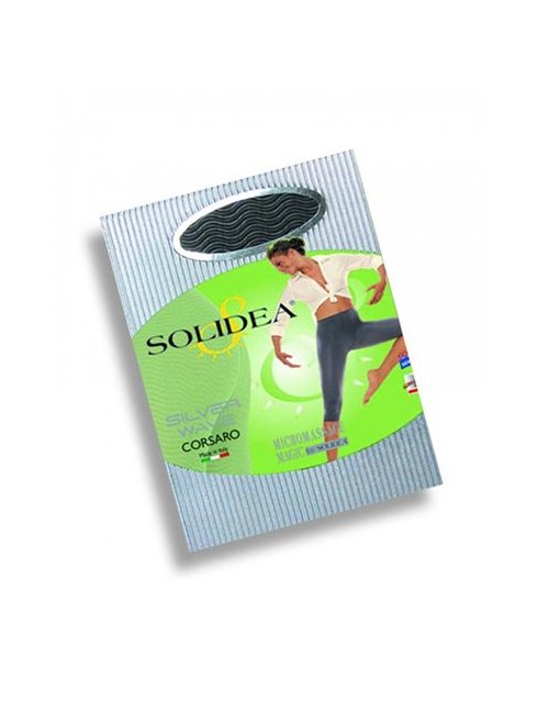 Solidea Silver Wave Corsario Pantalón Celulitis Solidea Silver Wave Corsario Pantalón Celulitis