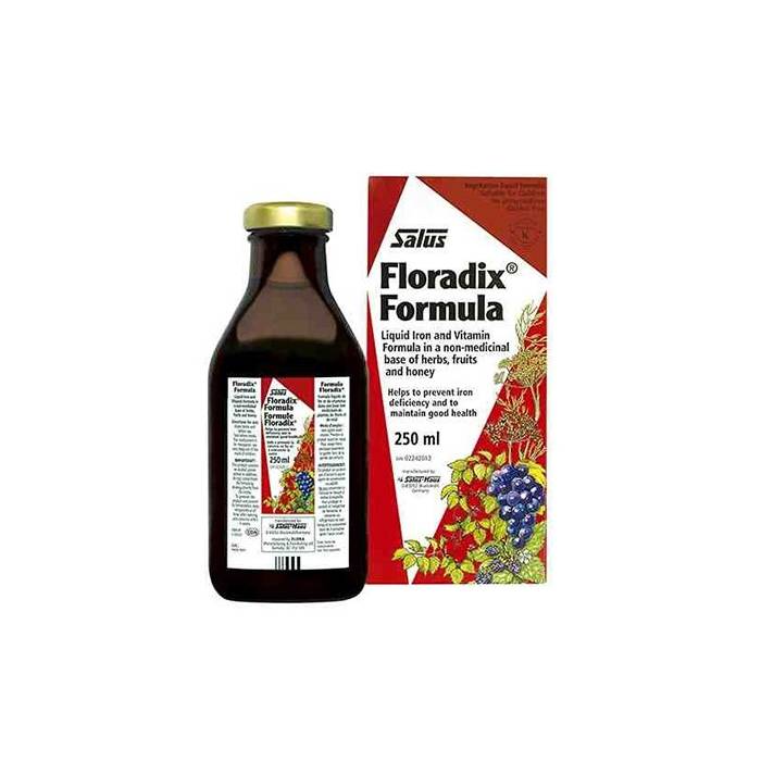 Salus Floradix 250 Ml.