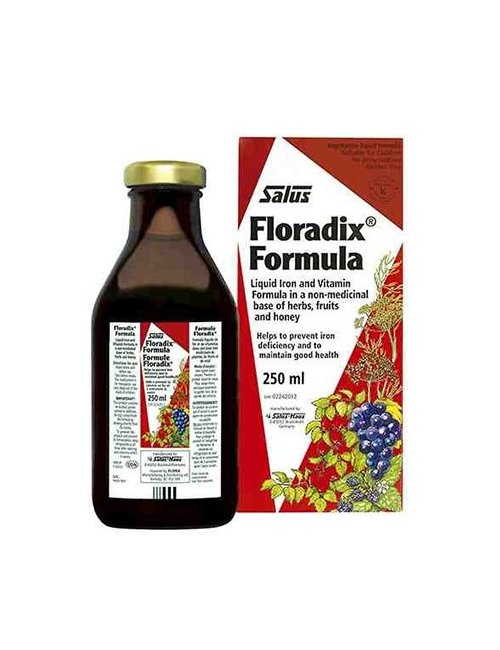 Salus Floradix 250 Ml. Salus Floradix 250 Ml.