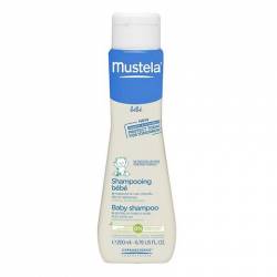 Mustela Champu Bebe 200 Ml.