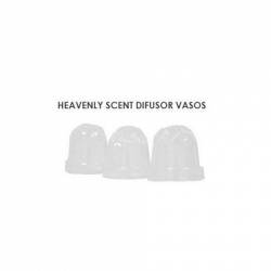 Heavenly Scent Pack 3 Vasos Recambio