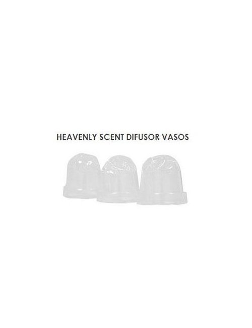 Heavenly Scent Pack 3 Vasos Recambio