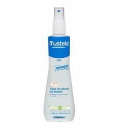 Mustela Agua Colonia Sin Alcohol 200 Ml.