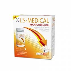 Xls Medical Max Strength 120 Comprimidos