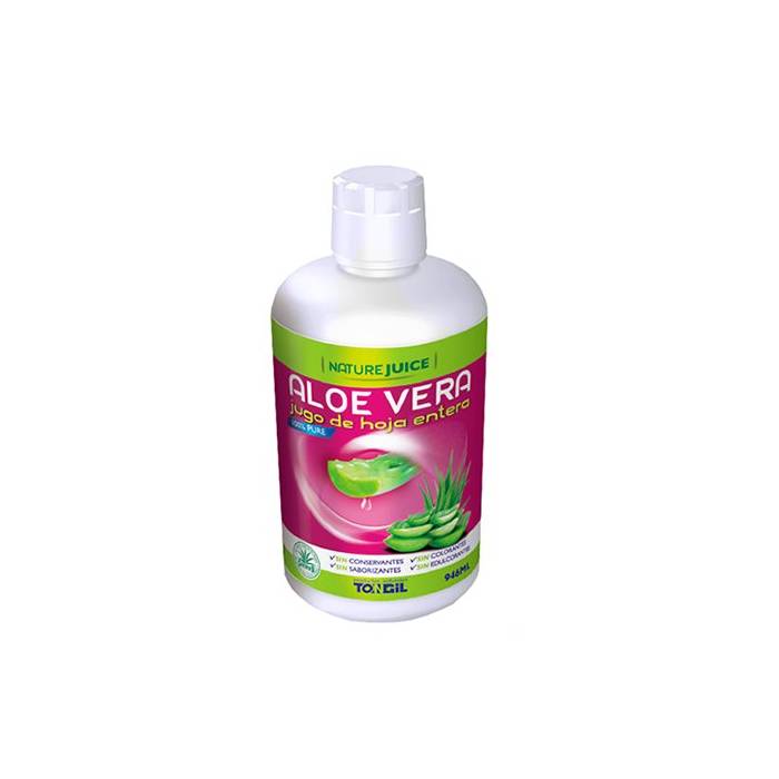 Nature Juice Jugo Aloe Vera 946 Ml Tongil