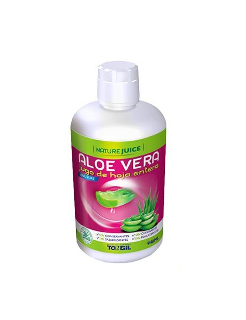 Nature Juice Jugo Aloe Vera 946 Ml Tongil