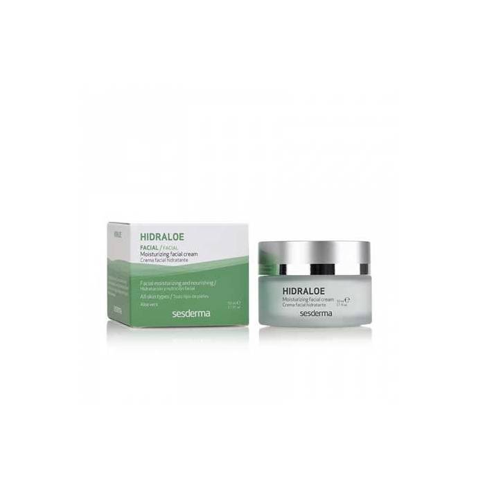 Sesderma Hidraloe Crema Facial 50 Ml