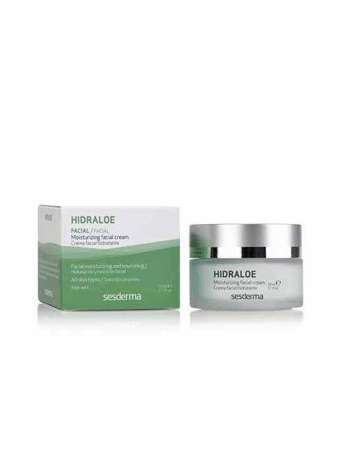 Sesderma Hidraloe Crema Facial 50 Ml Sesderma Hidraloe Crema Facial 50 Ml