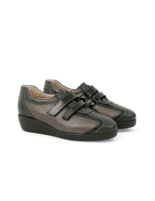 Zapato Señora Deportivo Negro 1995 Zapato Señora Deportivo Negro 1995
