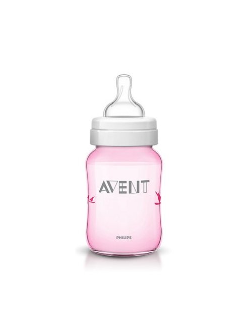 Avent Biberón Classic Rosa Avent Biberón Classic Rosa