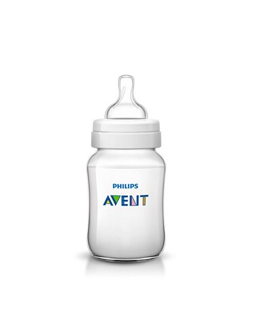 Avent Biberón Classic Transparente Avent Biberón Classic Transparente