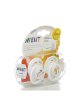 Avent Chupetes decorado silicona 2 unidades