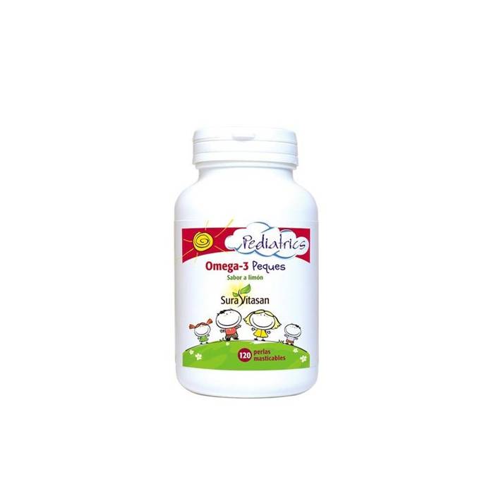 Sura Vitasan Omega-3 Peques 120 Perlas