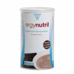 Ergynutril Proteínas Vegetales Bote 300 gr. Nutergia