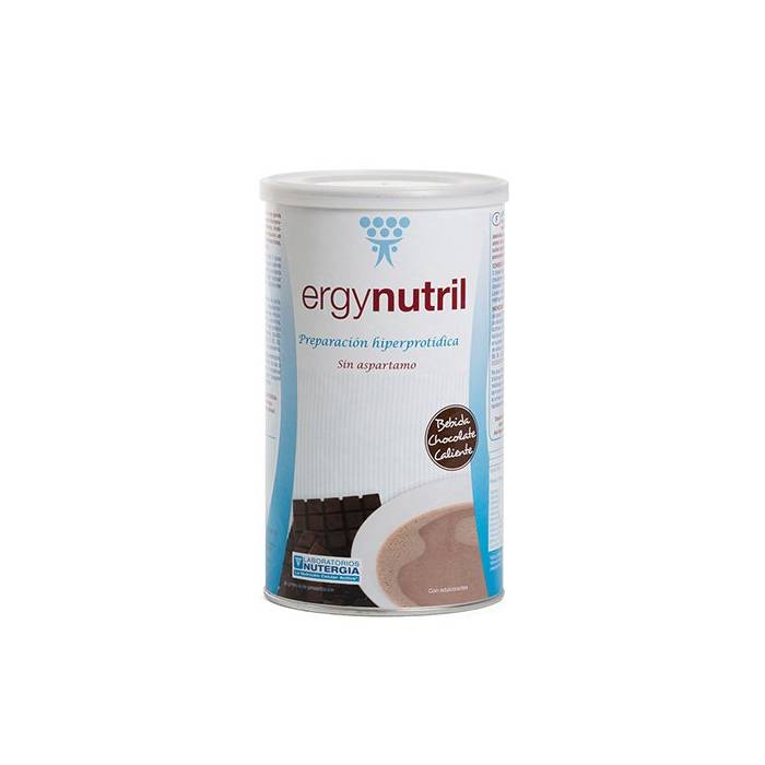 Ergynutril Proteínas Vegetales Bote 300 gr. Nutergia