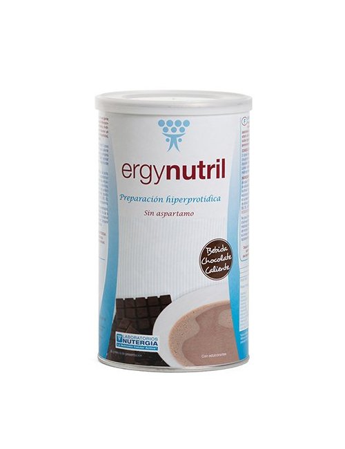 Ergynutril Proteínas Vegetales Bote 300 gr. Nutergia Ergynutril Proteínas Vegetales Bote 300 gr. Nutergia