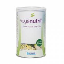 Vegenutril Proteínas Vegetales Bote 300 gr. Nutergia