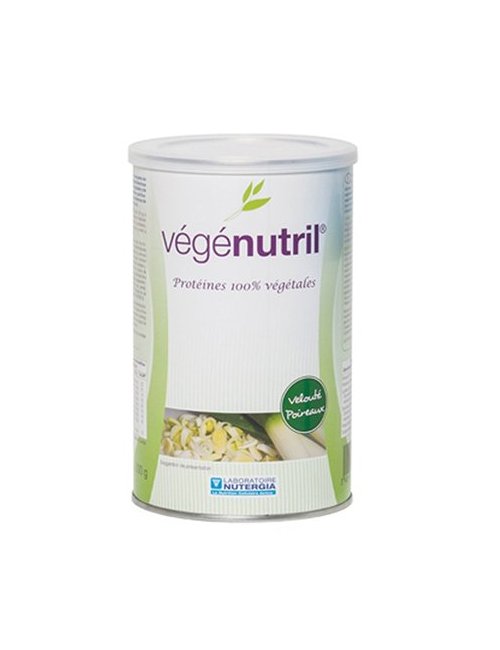 Vegenutril Proteínas Vegetales Bote 300 gr. Nutergia