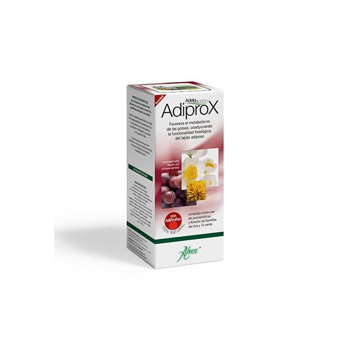 Fitomagra Adiprox Concentrado Fluido 320 gr ABOCA