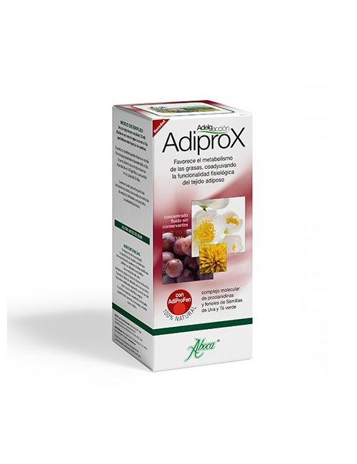 Fitomagra Adiprox Concentrado Fluido 320 gr ABOCA