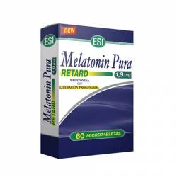 Esi Melatonin Pura Retard 1,9 Mg 