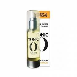 Yonic Aceite Intimo Natural