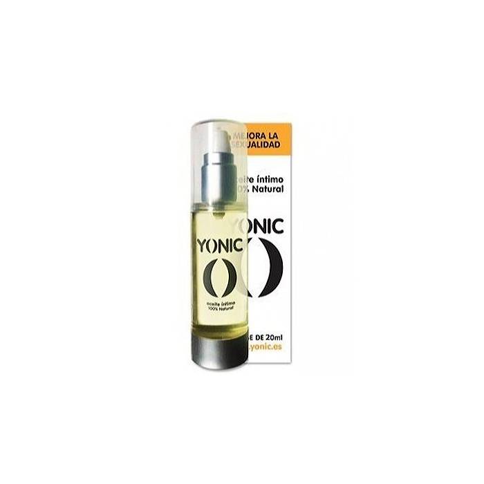 Yonic Aceite Intimo Natural