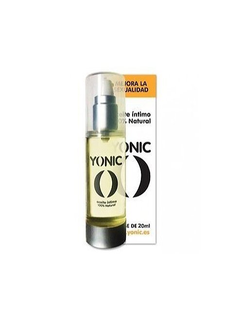 Yonic Aceite Intimo Natural