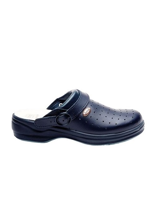 Dr scholl Zueco Bonus Blanco o Azul (Profesional) Dr scholl Zueco Bonus Blanco o Azul (Profesional)