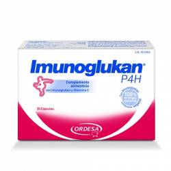Imunoglukan P4H 30 Cápsulas (Sistema Inmunológico )