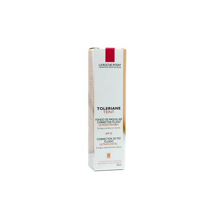 Toleriane Teint Corrector Fluido SPF 25 Ultraextensible