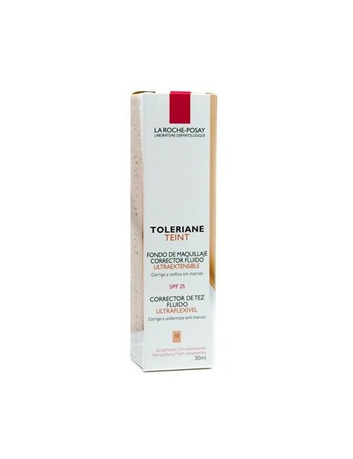 Toleriane Teint Corrector Fluido SPF 25 Ultraextensible Toleriane Teint Corrector Fluido SPF 25 Ultraextensible