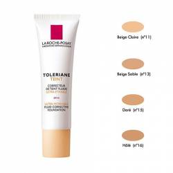 Toleriane Teint Corrector Fluido SPF 25 Ultraextensible