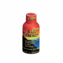 5 Hour Energy Sabor Naranja 59 ml.